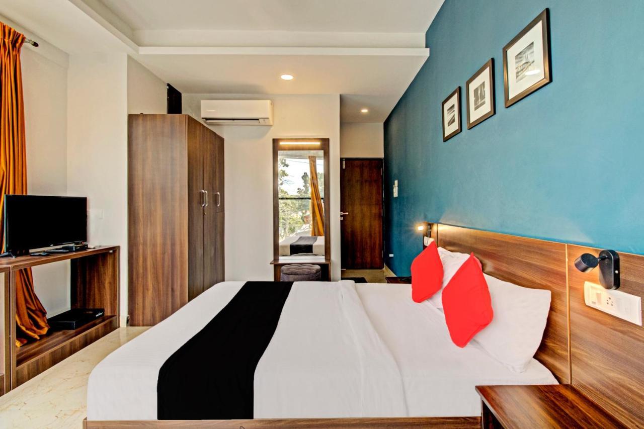 Collection O Skyline Hotel Bangalore Eksteriør billede