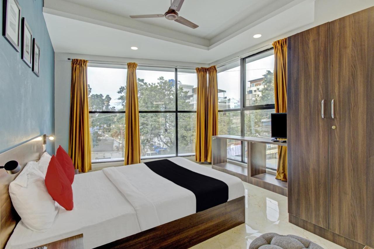 Collection O Skyline Hotel Bangalore Eksteriør billede
